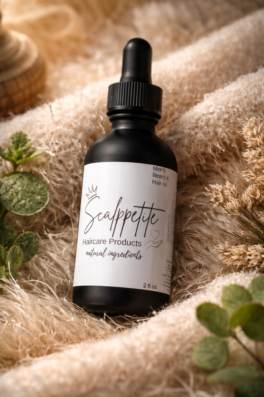 Men's Beard Oil