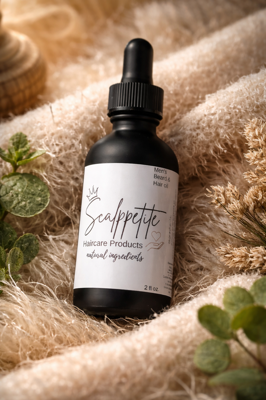 Men's Beard Oil